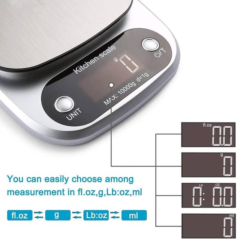 Imported Kitchen weight Scale 2