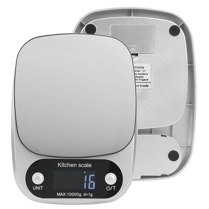 Imported Kitchen weight Scale 3