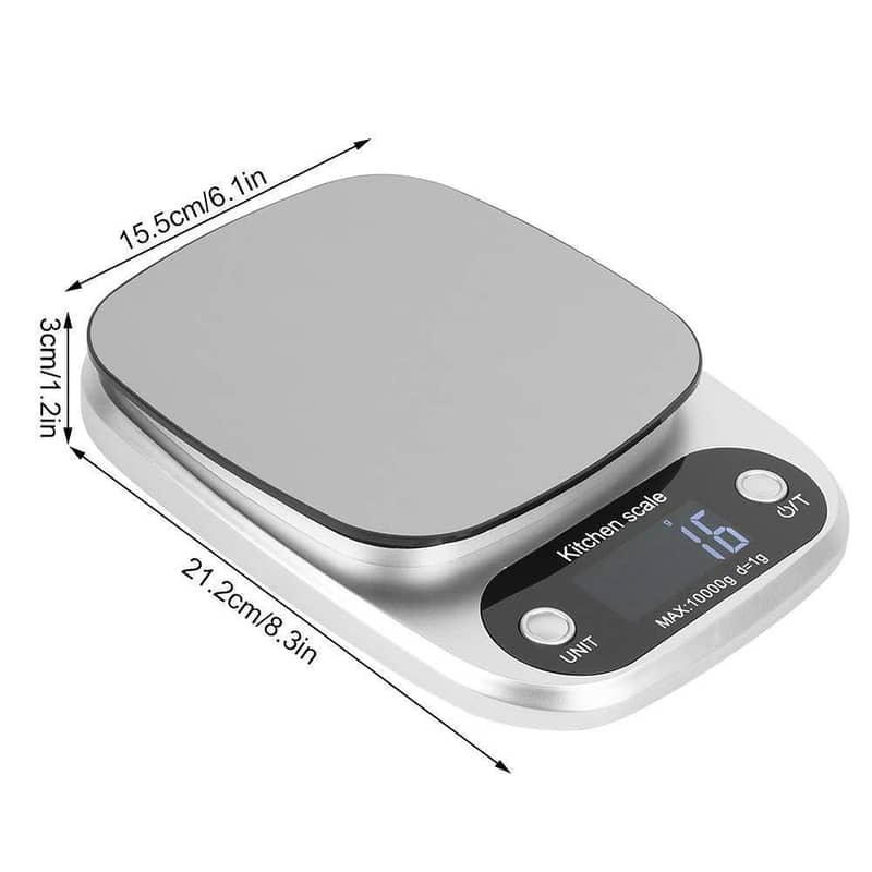 Imported Kitchen weight Scale 5