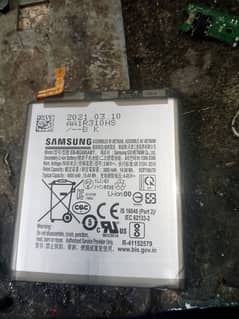 Samsung 20 original battery