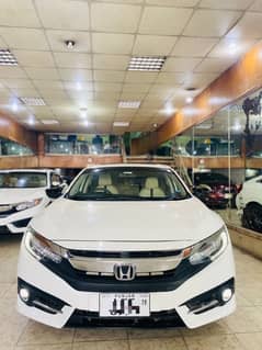 Honda civic 2019 Already Bank Leased