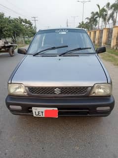 Suzuki Mehran VXR 2011 urgent sale03281629125