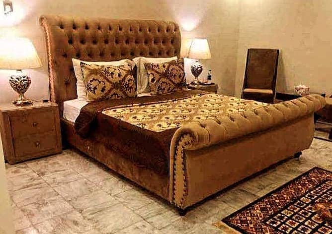 Poshish bed\Bed set\double bed\king size bed\single bed/Furniture 2