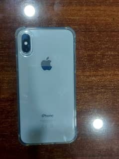 iphone x pta hai 64 gb box sath hai face id of hai