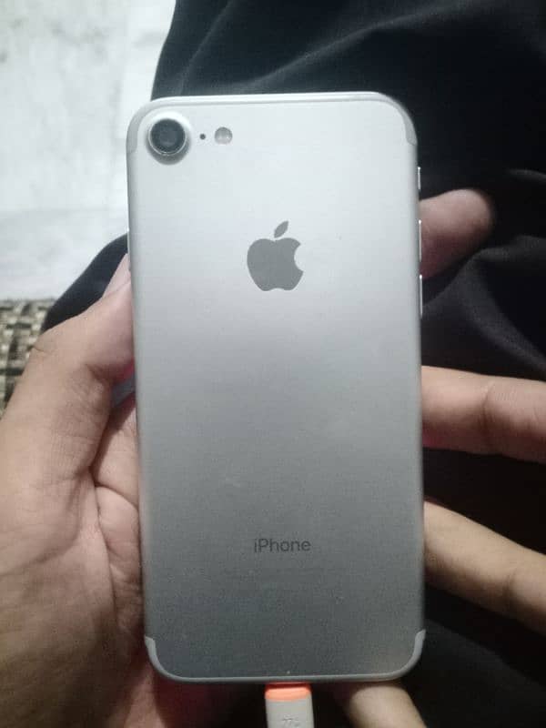 iphone 7 non pta storage 128 GB 1