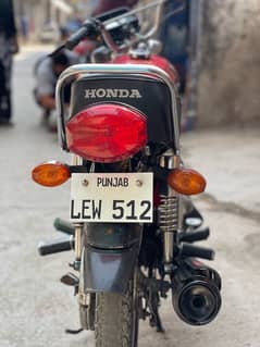 Honda 125