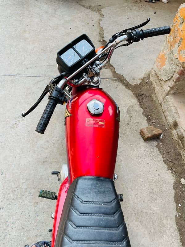 Honda 125 1