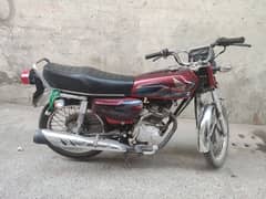 Honda 125 2022 0