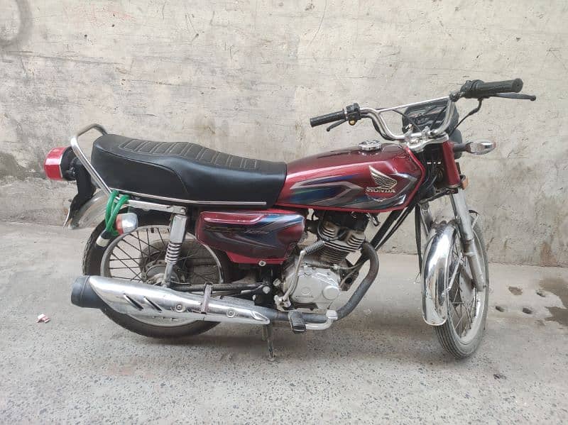 Honda 125 2022 0