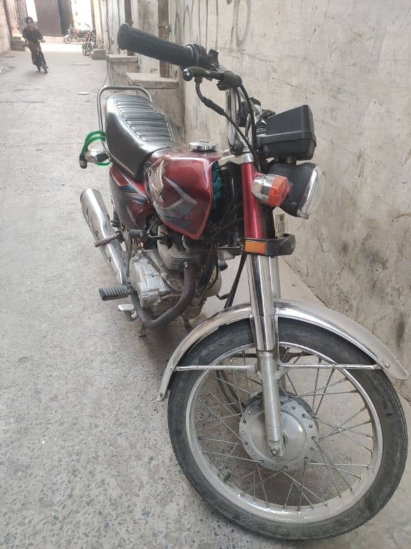 Honda 125 2022 1