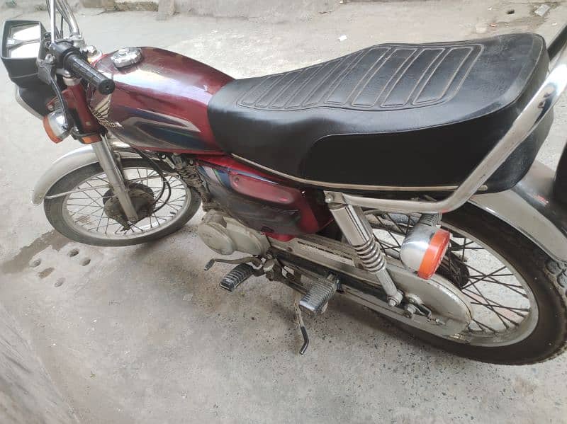 Honda 125 2022 2