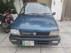 Suzuki Mehran 2007 Totally janine 0