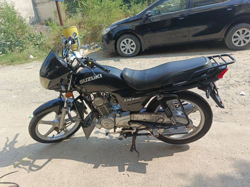 Suzuki GD110 for sale 0