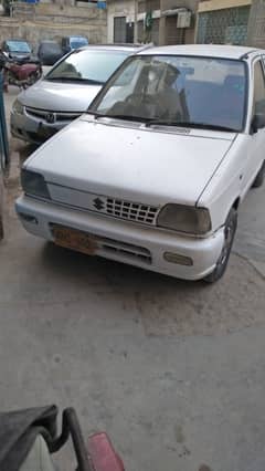 Suzuki Mehran VXR 2007