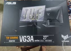 Asus TUF Gaming Vg27aq3a Monitor