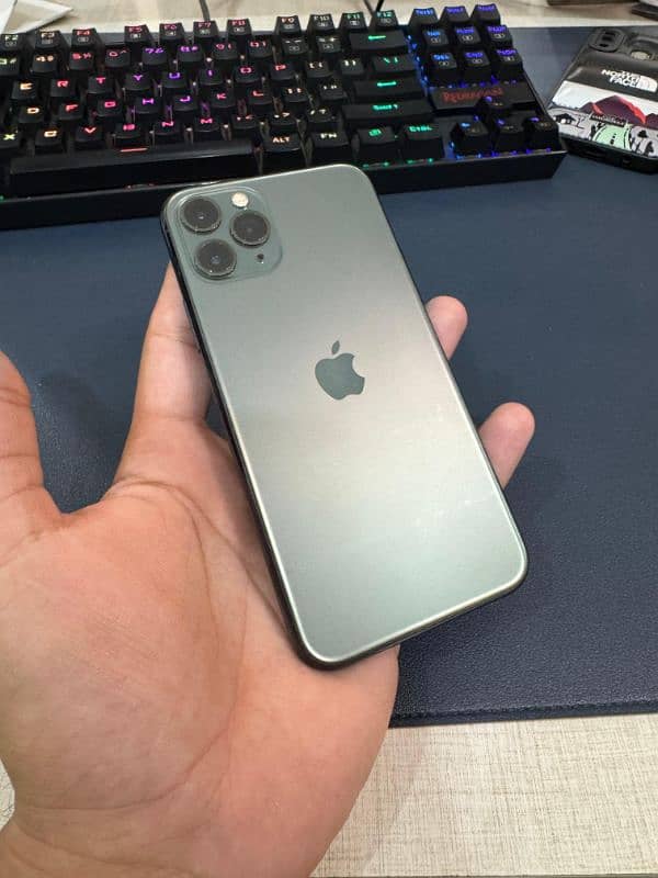 iphone 11 pro non pta 8