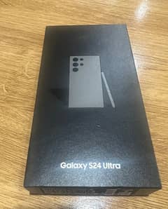 Samsung S24 Ultra 512GB Brand new (NON PTA