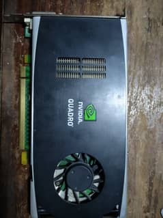 Nvidia Quadro fx1800