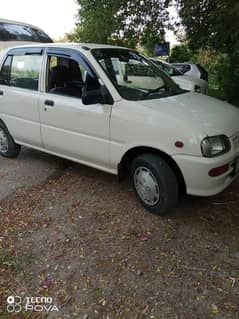 Daihatsu Cuore 2008