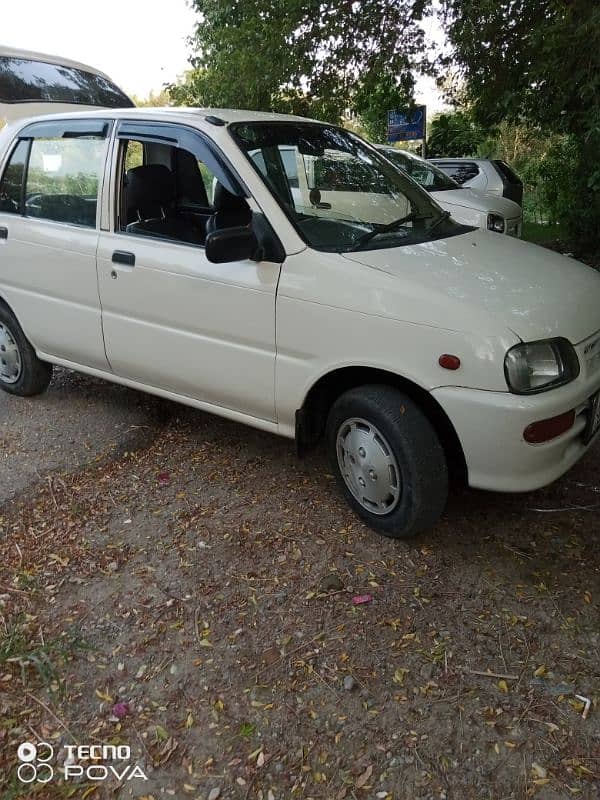 Daihatsu Cuore 2008 0