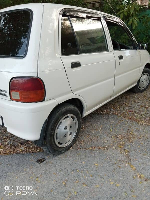 Daihatsu Cuore 2008 1