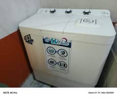 Washing Machine + Dryer