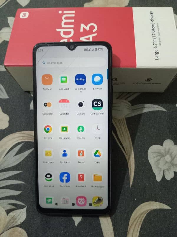 Xiaomi A3 1