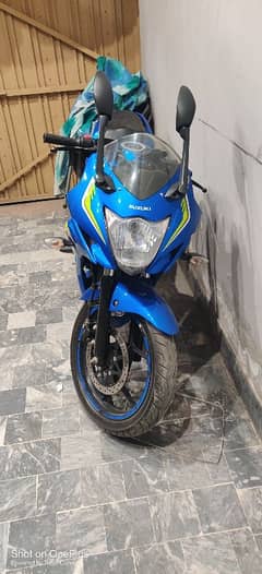 gixr150SF