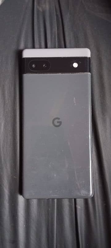 Google pixel 6a all ok 10 by 8 0