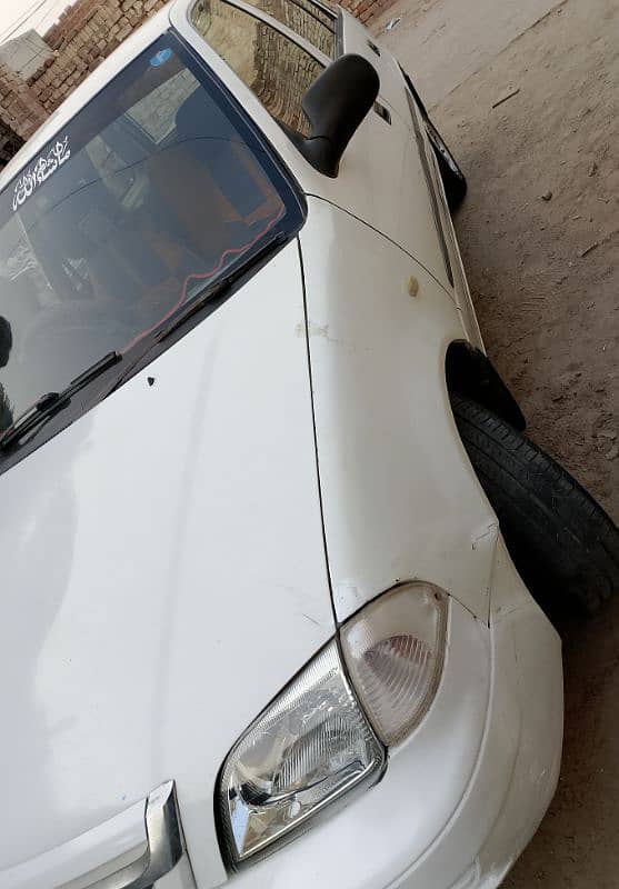 Suzuki Cultus VXR 2012 Multan Registered 4