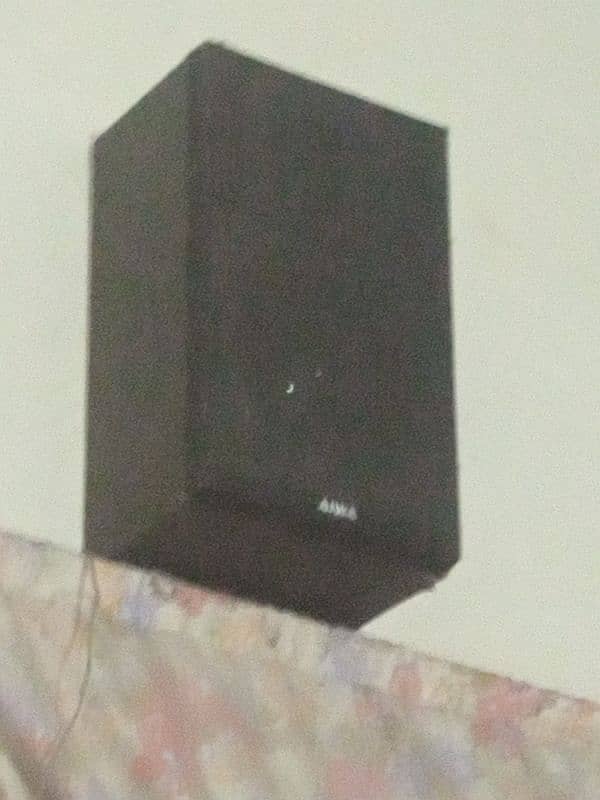 speaker for sale used fair sound quality contact 03002061963 1