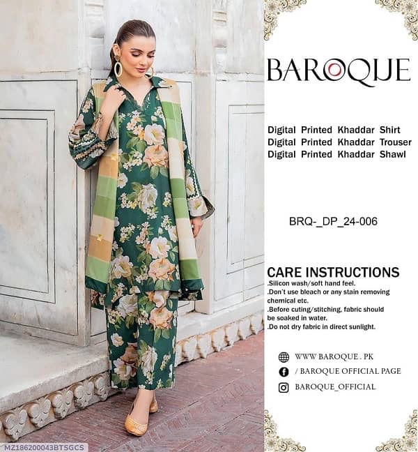 womens khaddar,lawn all types clothing 9