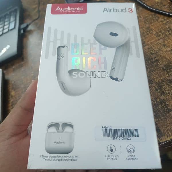 Audionic Airbuds 3 1