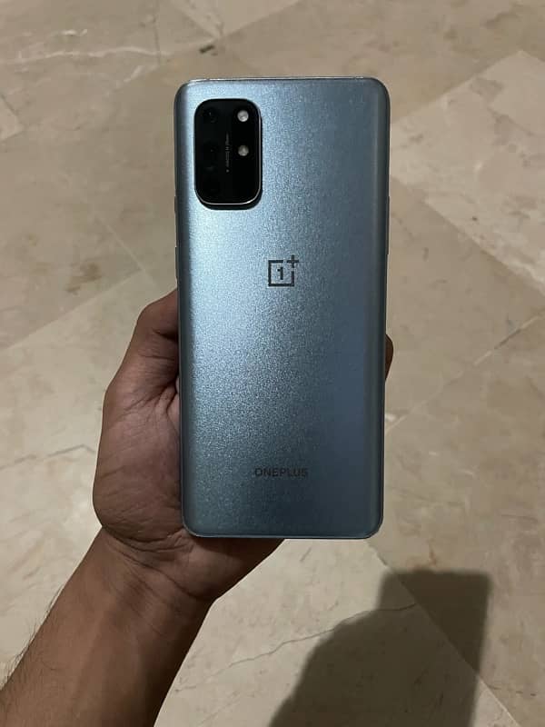 Oneplus 8t 12/256gb Waterpack 0