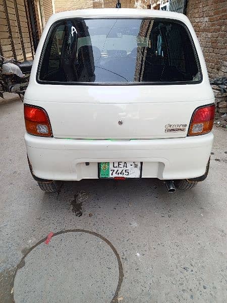 Daihatsu Cuore 2008 1