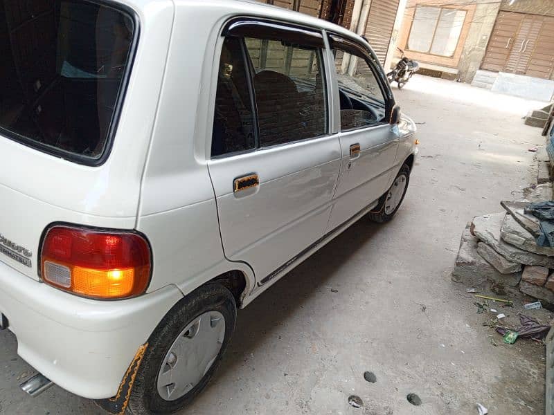 Daihatsu Cuore 2008 2