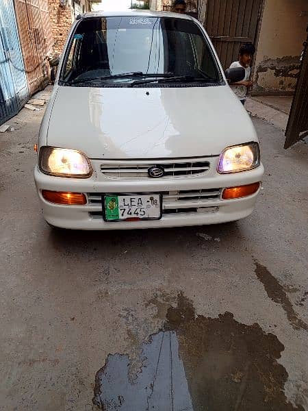 Daihatsu Cuore 2008 0