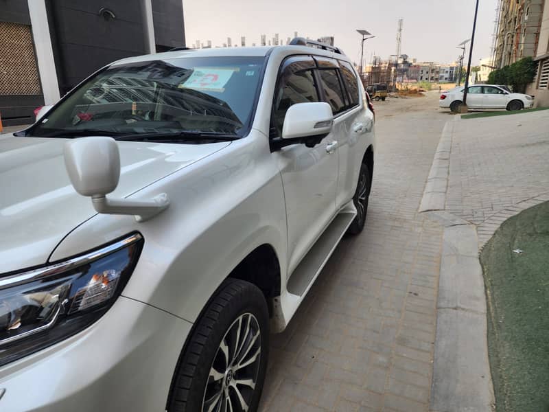 Toyota Prado TX L Package 2.7 2019 6