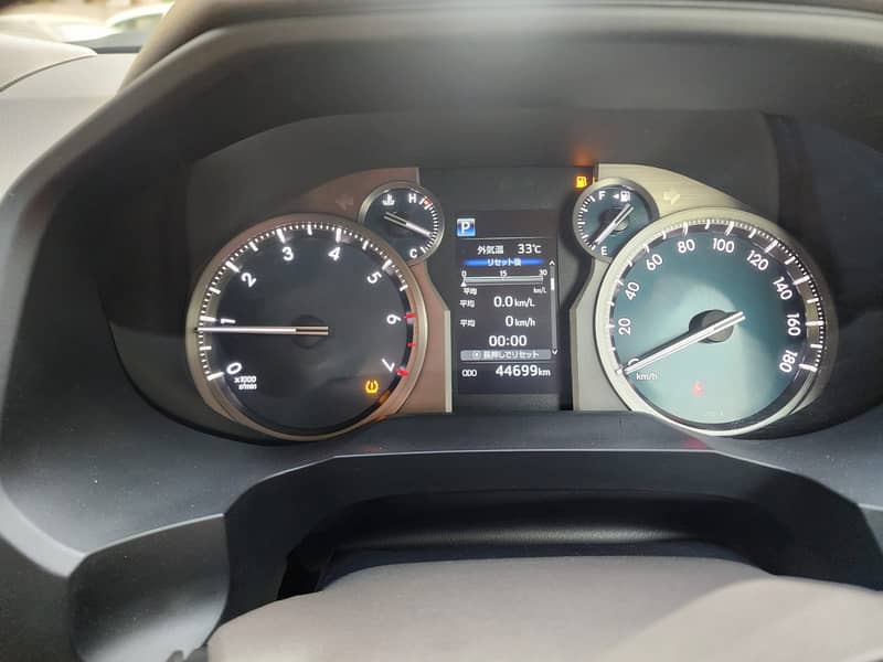 Toyota Prado TX L Package 2.7 2019 9