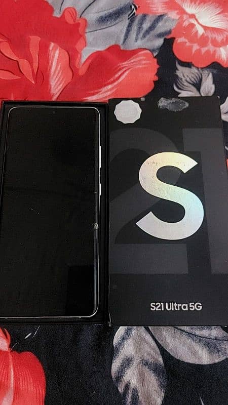 Samsung S21 ultra dual sim 7