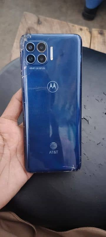 Motorola one 5g uw 4gb128gb 6