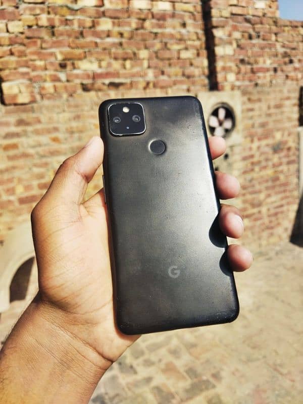 Google pixel 4a5g 2