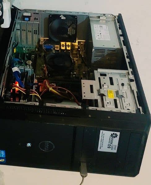 Dell Core i3 2nd Generation Full System 9