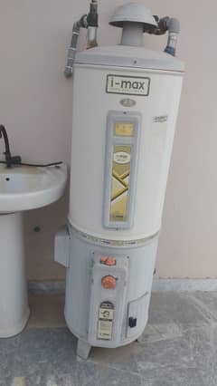 Geyser 25 Gallons 2022 purchase gas and electricity both