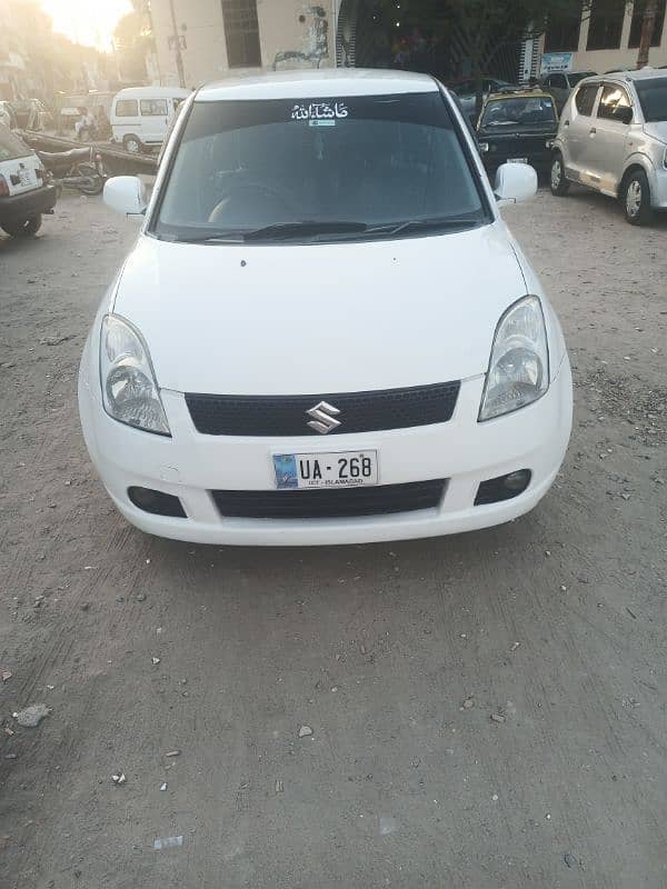 Suzuki Swift 2011 0