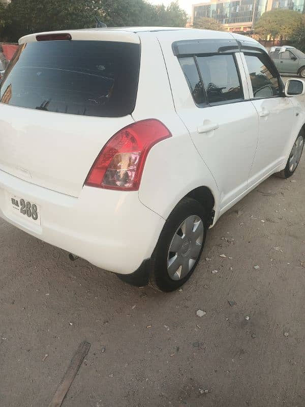 Suzuki Swift 2011 2