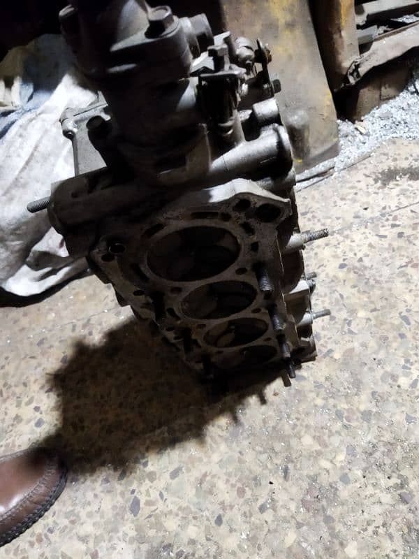 cultus, baleno kaabli complete head assembly for sale 5