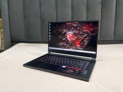 MSI Best Gaming LapTop 8GB Graphics Card RGB Keyboard 144 MHz LED IPS!