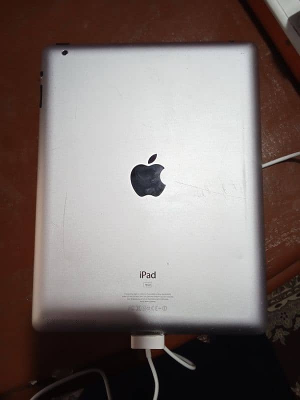 ipad 16 GB 1