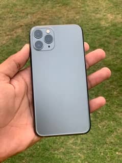 iphone 11 pro PTA 256gb